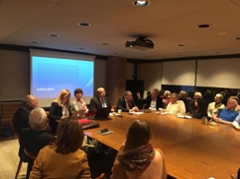 MUNK Event Dyczok